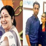 Check out! Why Sushama Swaraj comes forward for the Pakistani Girl to meet her Man?