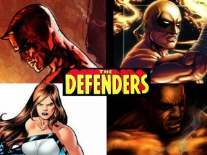 The Defenders