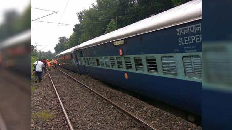 Bhatinda-Jodhpur Passenger Train Derails, 12 Passengers Injured
