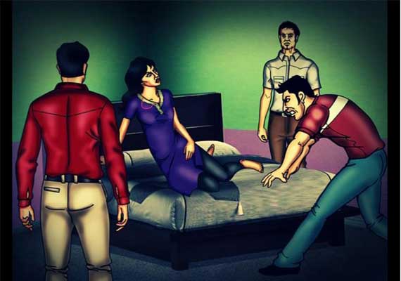 Woman gang-raped in Mumbai while House-Hunting, 7 accused arrested