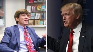 "Prediction Professor", Who Predicted Trump's Win, Says "Trump Will Be Impeached"