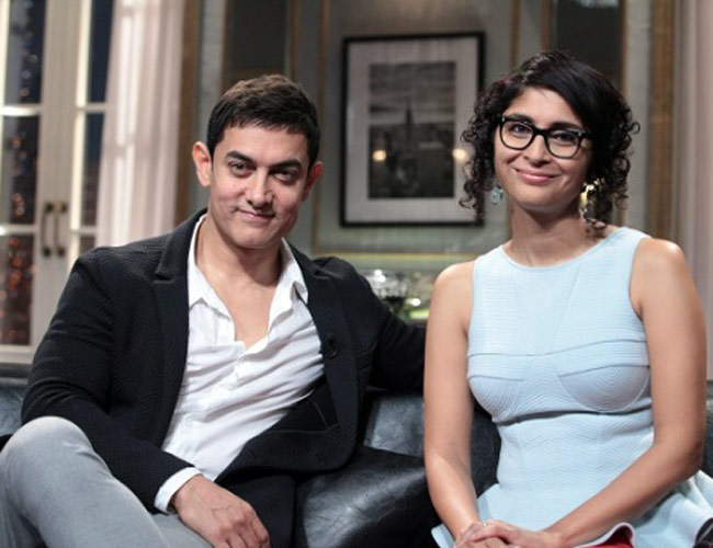 Aamir Khan's Wife Kiran Rao's Jewellery Stolen from Home, Jewellwery worth Rs 50 Lac