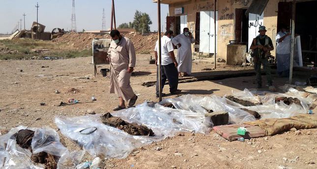 UN: ISIS killing innocents in Mosul for sharing information with Iraqi forces