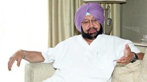 Captain Amarinder Singh Suspects Badals involvement in Nabha jailbreak, demands to handover the case to CBI