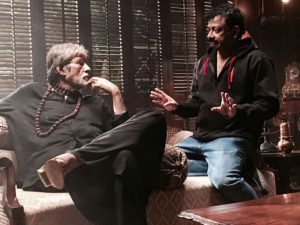 Amitabh Bachchan Sarkar 3