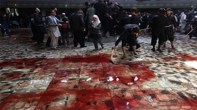 Suicide Blast in Shi'ite mosque in Kabul Claimed 27 Lives, Left 35 Injured