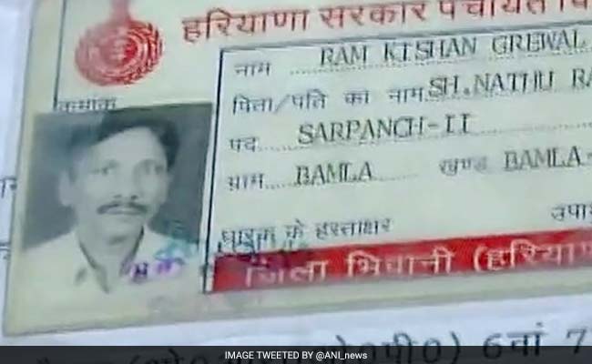 Ex-Serviceman allegedly commits Suicide against Government’s Irresolute Reaction over One Rank One Pension