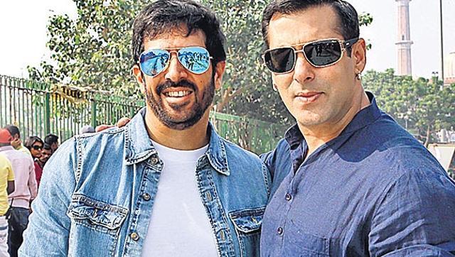 Salman and Shah Rukh will not share screen in 'Tubelight': Says Director Kabir Khan