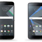 BlackBerry DTEK50 and DTEK60 Launched in India, Check Out Specifications, Features and Price