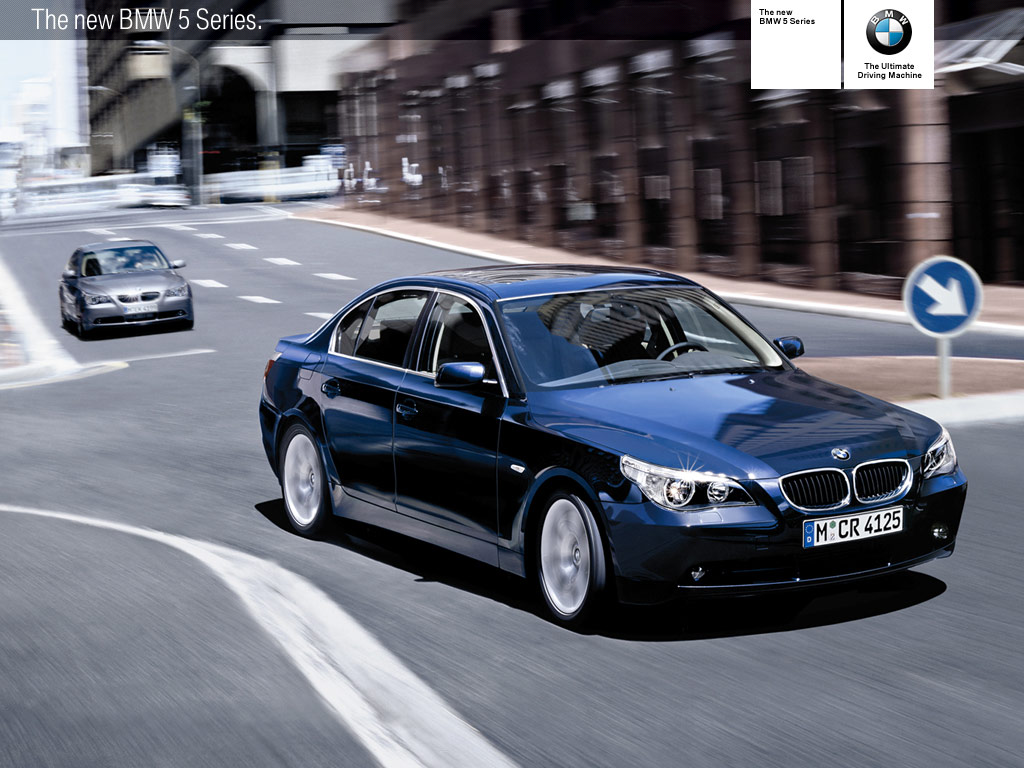 BMW 5Series: The Next Generation Series to Arrive Next Year in India