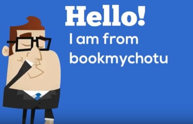 Book My Chotu: Are you tired of the long queues, this app will definitely help you out