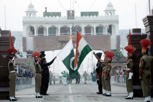 Pakistan India