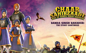 Chaar Sahibzaade: Rise of Banda Singh Bahadur