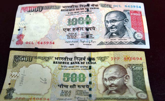 Centre Govt in No Mood To Extend Dec. 31 Cut-Off for Depositing Rs 500 and 1000 Notes