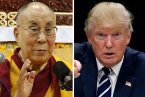 dalai lama donald trump