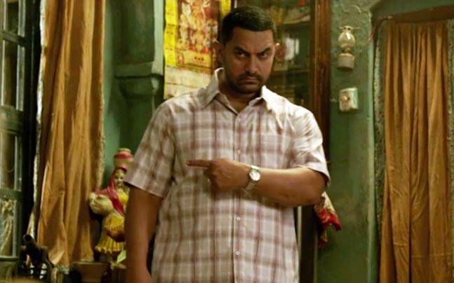 Haanikaarak Bapu new song from dangal: Aamir Khan is not ready to give up his perfection