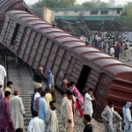 17 people killed and 50 injured after Trains Crashed in Karachi