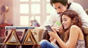 Shahrukh-Alia starring 'Dear Zindagi', Gauri Shinde's second, thrilling the box office