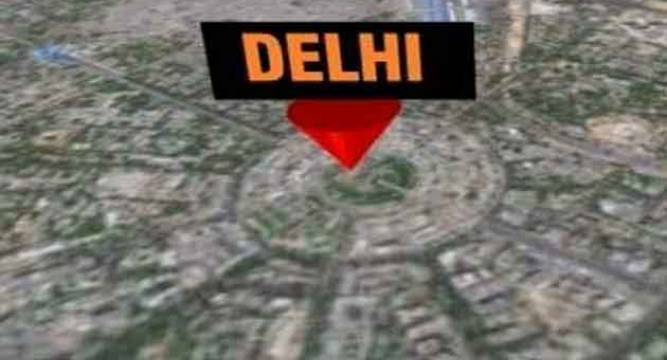 Delhi NCR and Haryana hit by 4.4 magnitudes earthquake
