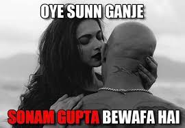 Sonam Gupta Bewafa Hai