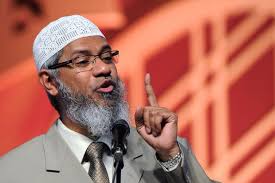 Zakir Naik provides financial support as scholarship to IS Man