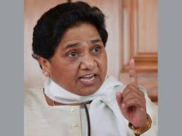 Mayawati Chooses  out  of Bharat Bandh Called by Opposition against  Demonetisation