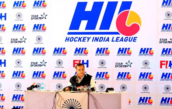 Hockey India League 2017: Coal India HIL to Start from January 21st
