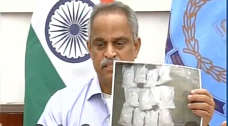 DRI seized 3crore of Banned narcotics, arrested Bollywood Producer