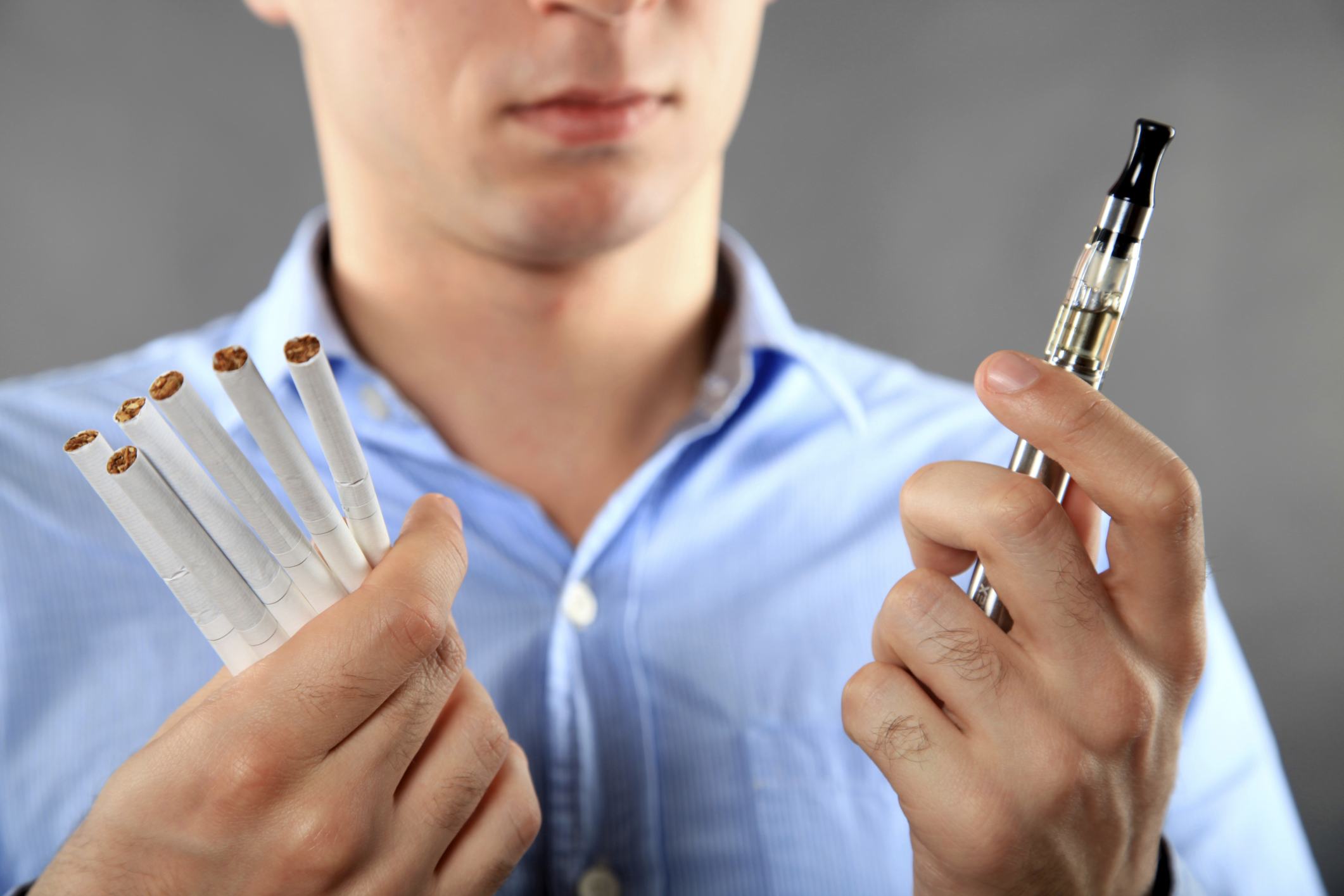 E-Cigarettes Equally Harmful to Your Gums as the Normal Ones, Says Study