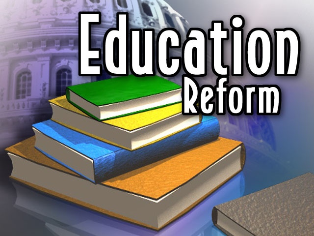  Education Reforms In India: Revolution in progress