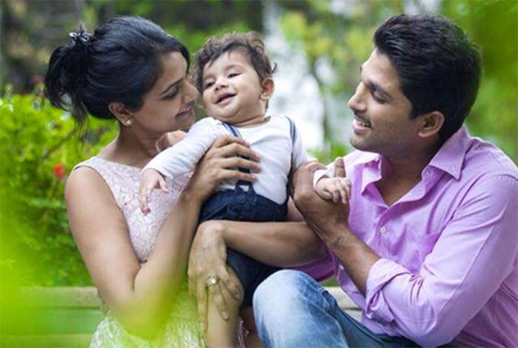 Allu Arjun’s New Baby Girl: Daughter has embarked to his house.