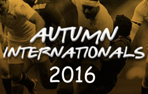 Autumn friendlies Rugby: Get prepared for the ultimate season