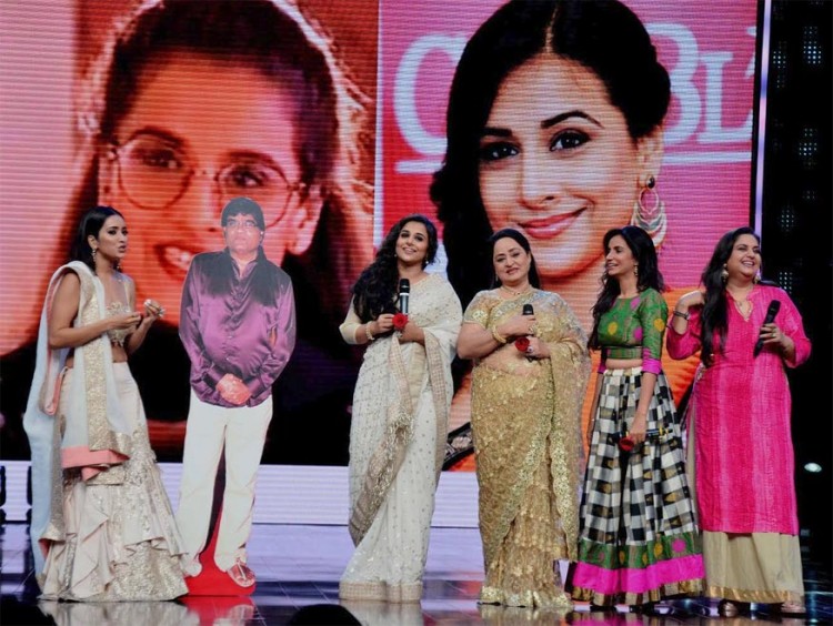 Vidya Balan Reunites of Hum Paanch: Are you excited for this?