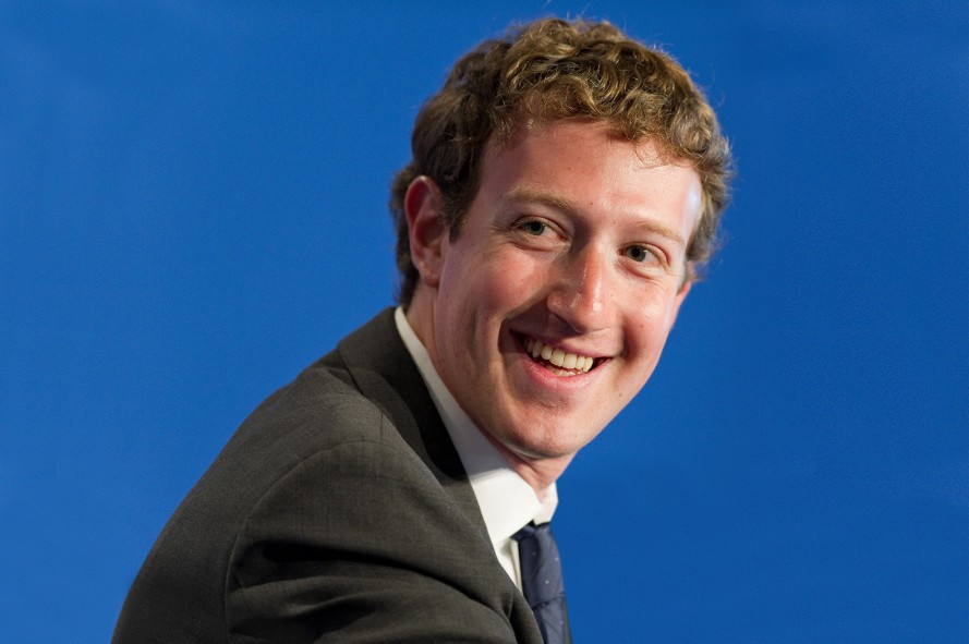 Mark Zuckerberg: The God of Donation continues…………$95 million donation.