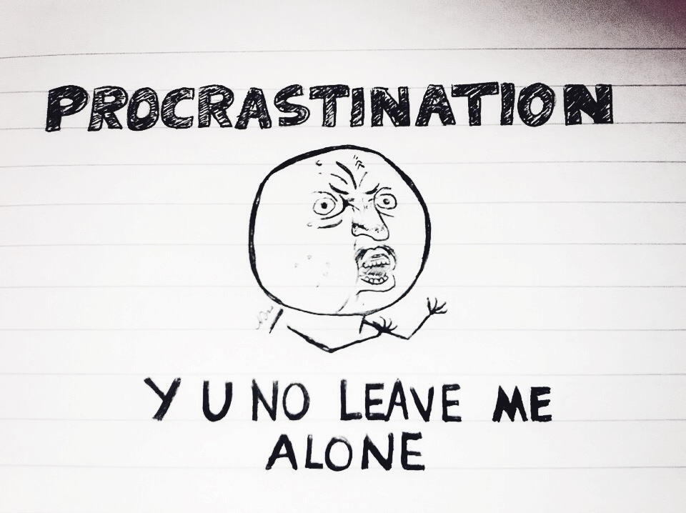 Procrastination: Warning has been issued by the health expert; it’s you who have to decide now.