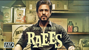 Shahrukh Khan Raees trailer: Big plans to release the trailer in a unique way.