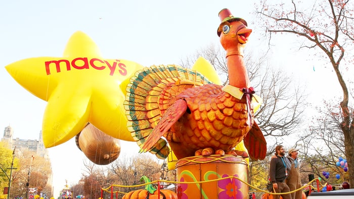 Macys Thanksgiving Day Parade: Get set to witness in 360 degree view