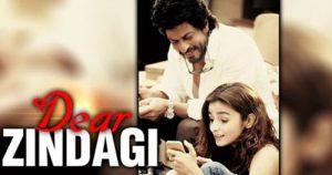 Dear Zindagi: Shah Rukh Khan and Alia Bhatt: new waves in Bollywood.