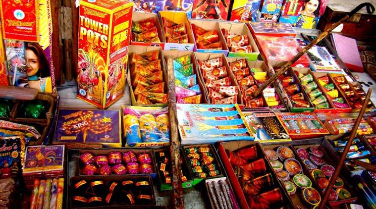 Supreme Court Bans the Sale of Firecrackers in Delhi-NCR region
