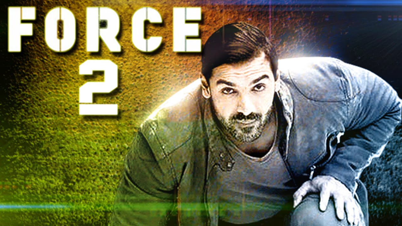 force 2 is the movie
