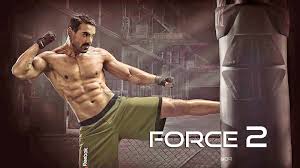 force 2 movie review