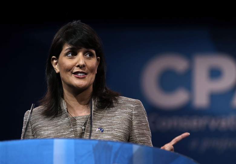 Not Secretary of State But Indo-American Nikki Haley is Trump's Pick for UN Envoy