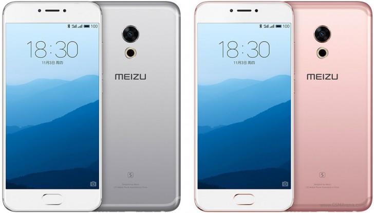 Meizu Pro 6s Launched with Helia X25 Deca-Core SoC, Check Out Specifications, Features and Price