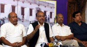 Vijay Goel will raise awareness amid masses on currency ban through rally "Run4Demonetisation"