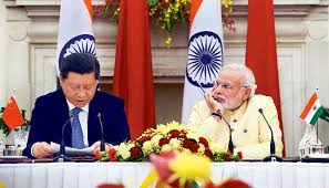 PM Modi and China