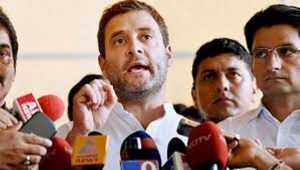 Rahul Gandhi demands to Probe into demonetization scam