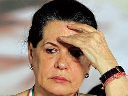Congress supremo Sonia Gandhi hospitalised for medical check up