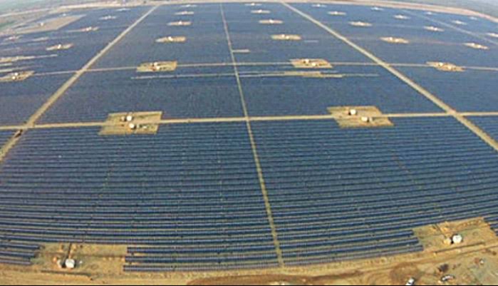 Kamuthi Solar Power Plant becomes World's largest solar power plant by replacing US’s Topaz Solar Farm