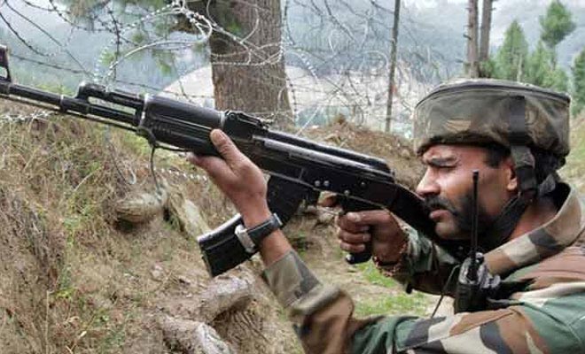 Indian Army took revenge of beheaded Soldiers, fires Pakistani Army into ground