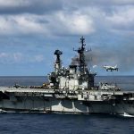 CM Naidu Plans to develop INS Viraat as a hotel in the sea